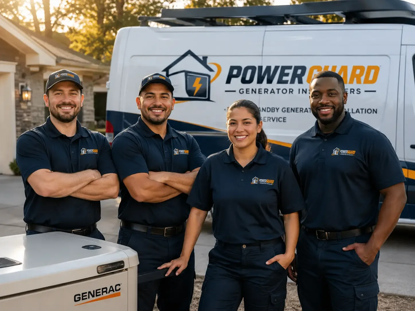 Generator Installation company in Wakefield, KS