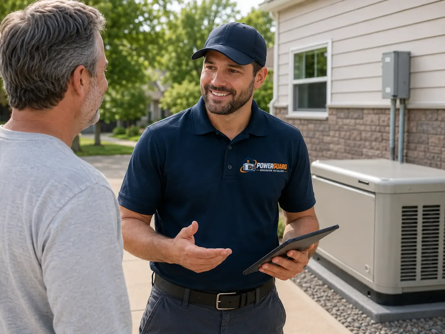 Generator Installation Wakefield, KS FAQs